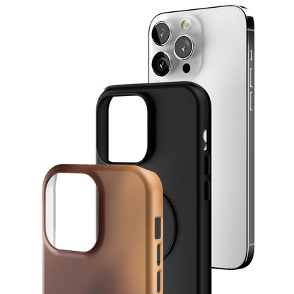 Copper Smoke iPhone Case gallery - Iphone_14_Pro_Max_3