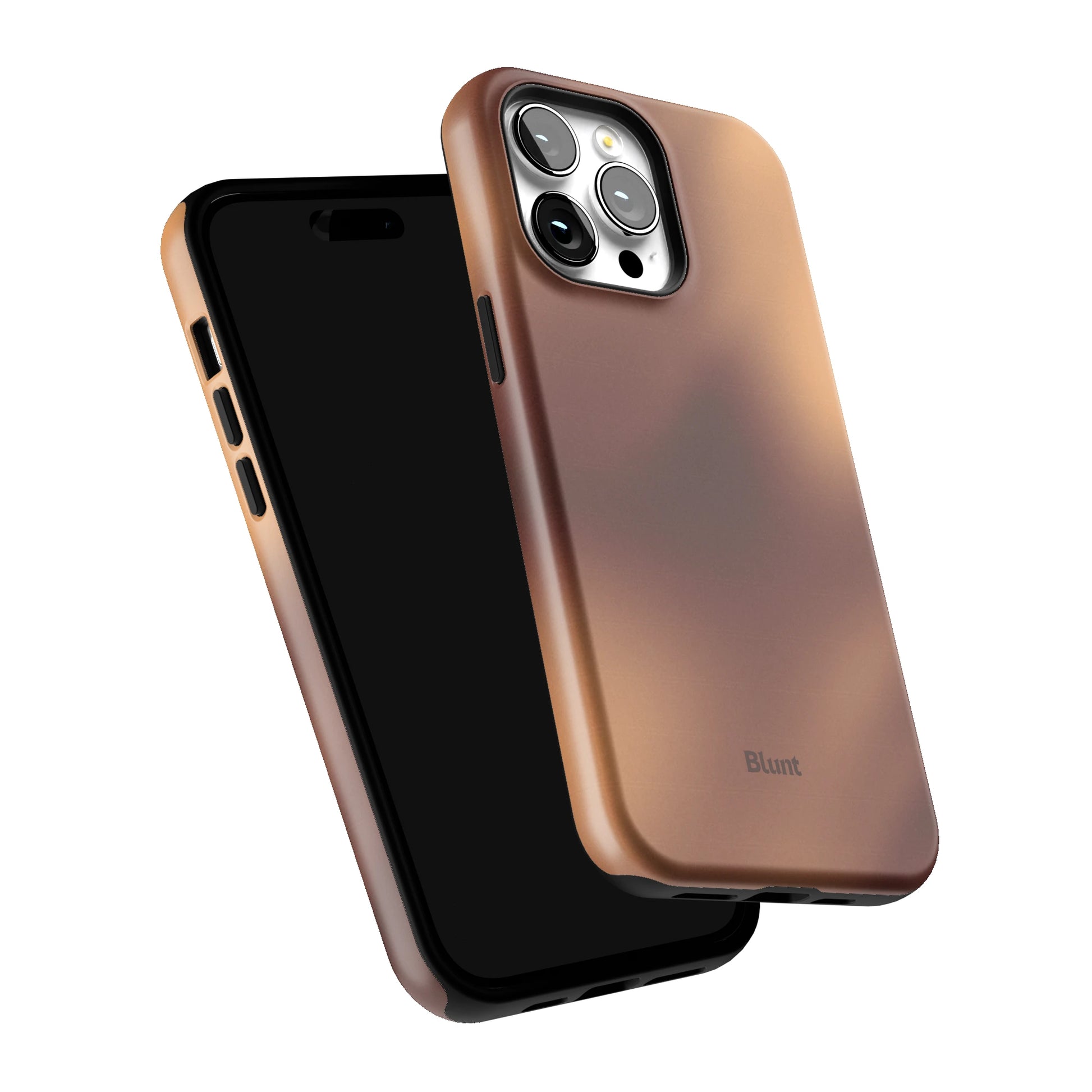 Copper Smoke iPhone Case gallery - Iphone_14_Pro_Max_6