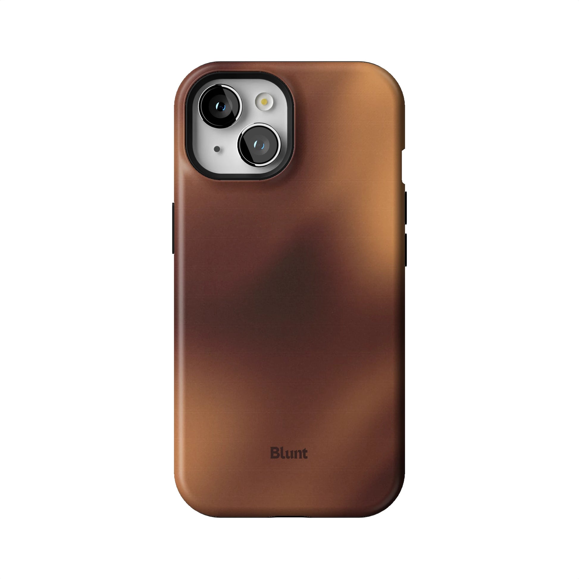 Copper Smoke iPhone Case gallery - Iphone_15_Iphone_1