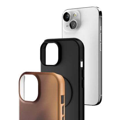 Copper Smoke iPhone Case gallery - Iphone_15_Iphone_3