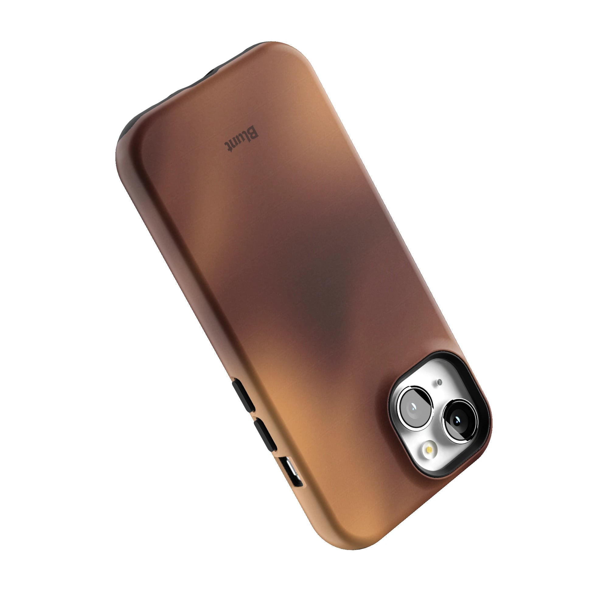 Copper Smoke iPhone Case gallery - Iphone_15_Iphone_5