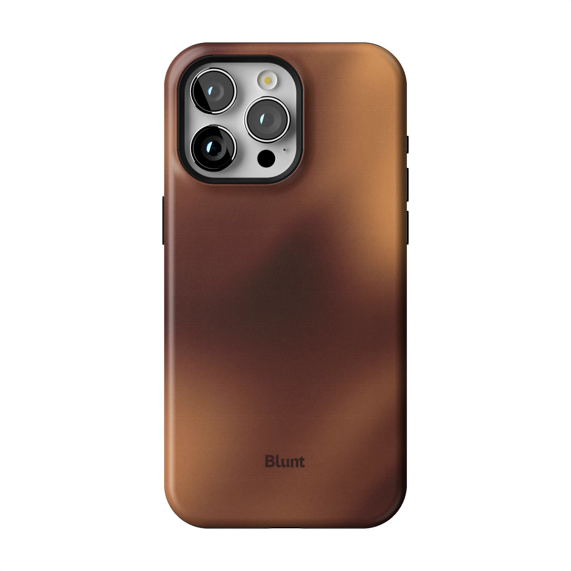 Copper Smoke iPhone Case gallery - Iphone_15_Pro_Max_1