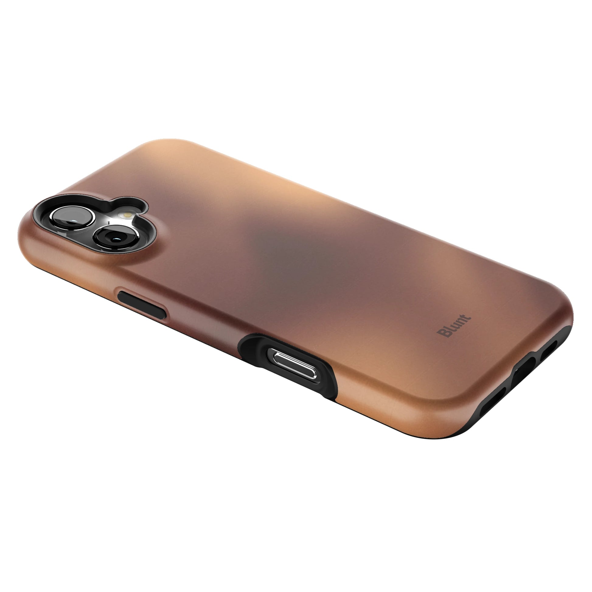 Copper Smoke iPhone Case gallery - Iphone_16_Mini_Air_Plus_2