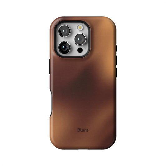 Copper Smoke iPhone Case gallery - Iphone_16_Pro_1