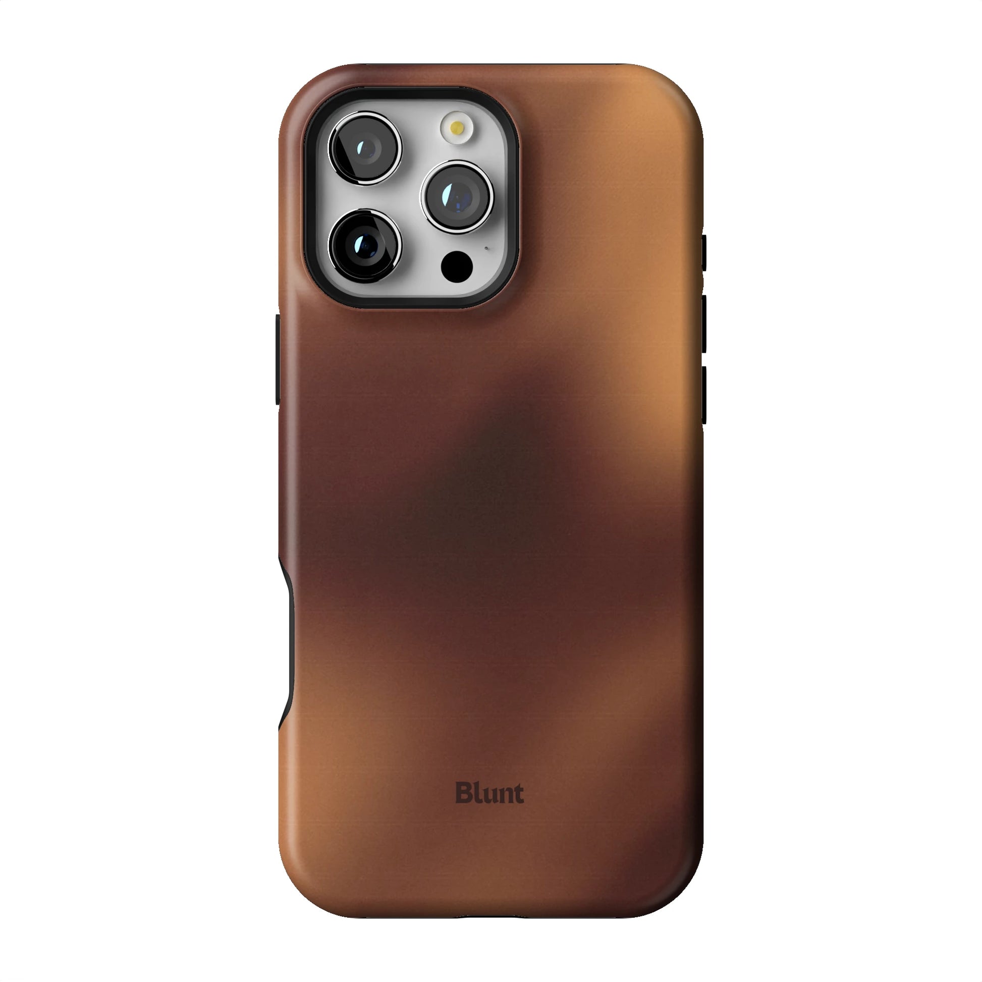 Copper Smoke iPhone Case gallery - Iphone_16_Pro_Max_1