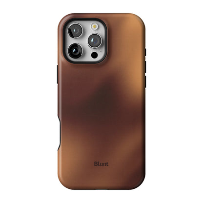 Copper Smoke iPhone Case gallery - Iphone_16_Pro_Max_1