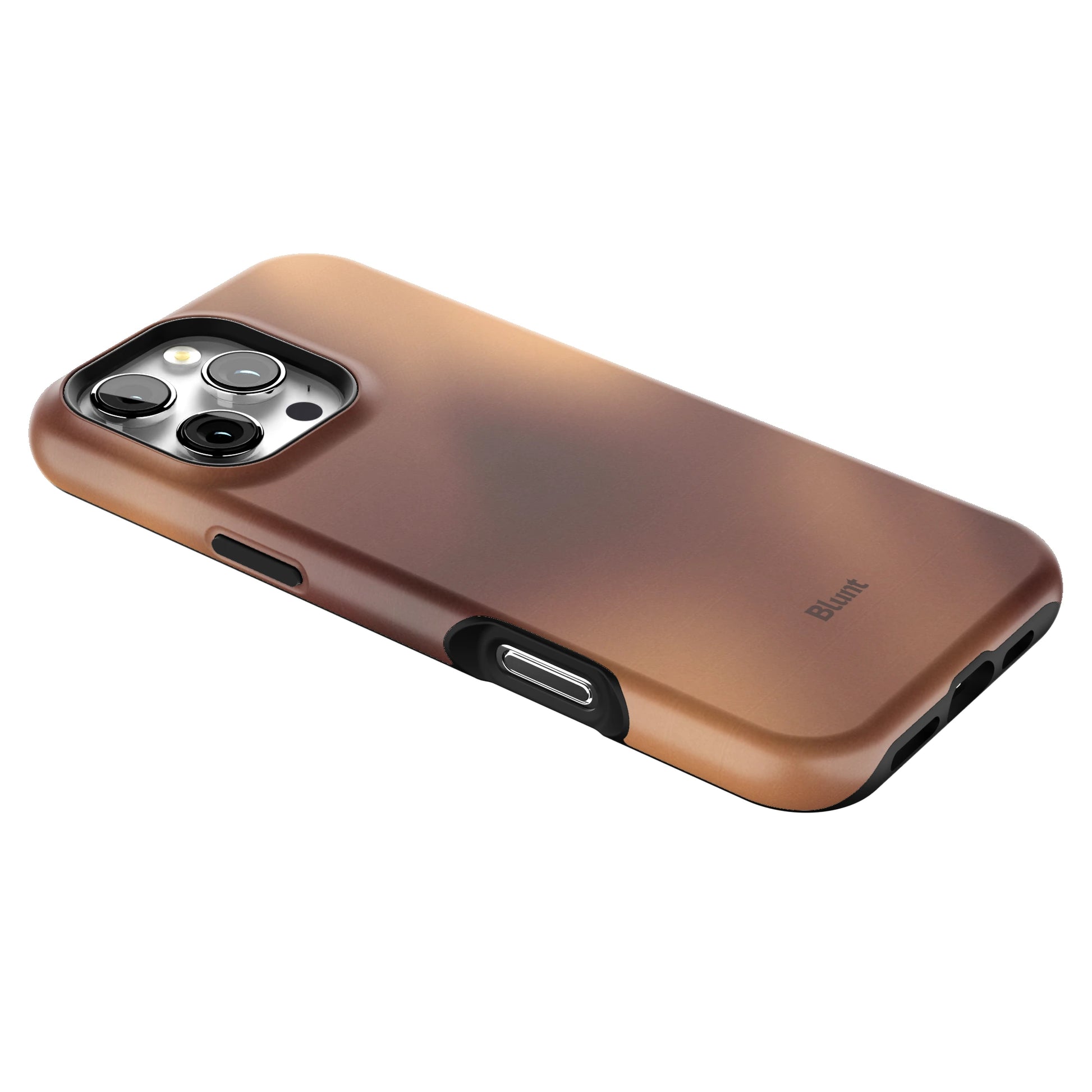 Copper Smoke iPhone Case gallery - Iphone_16_Pro_Max_2