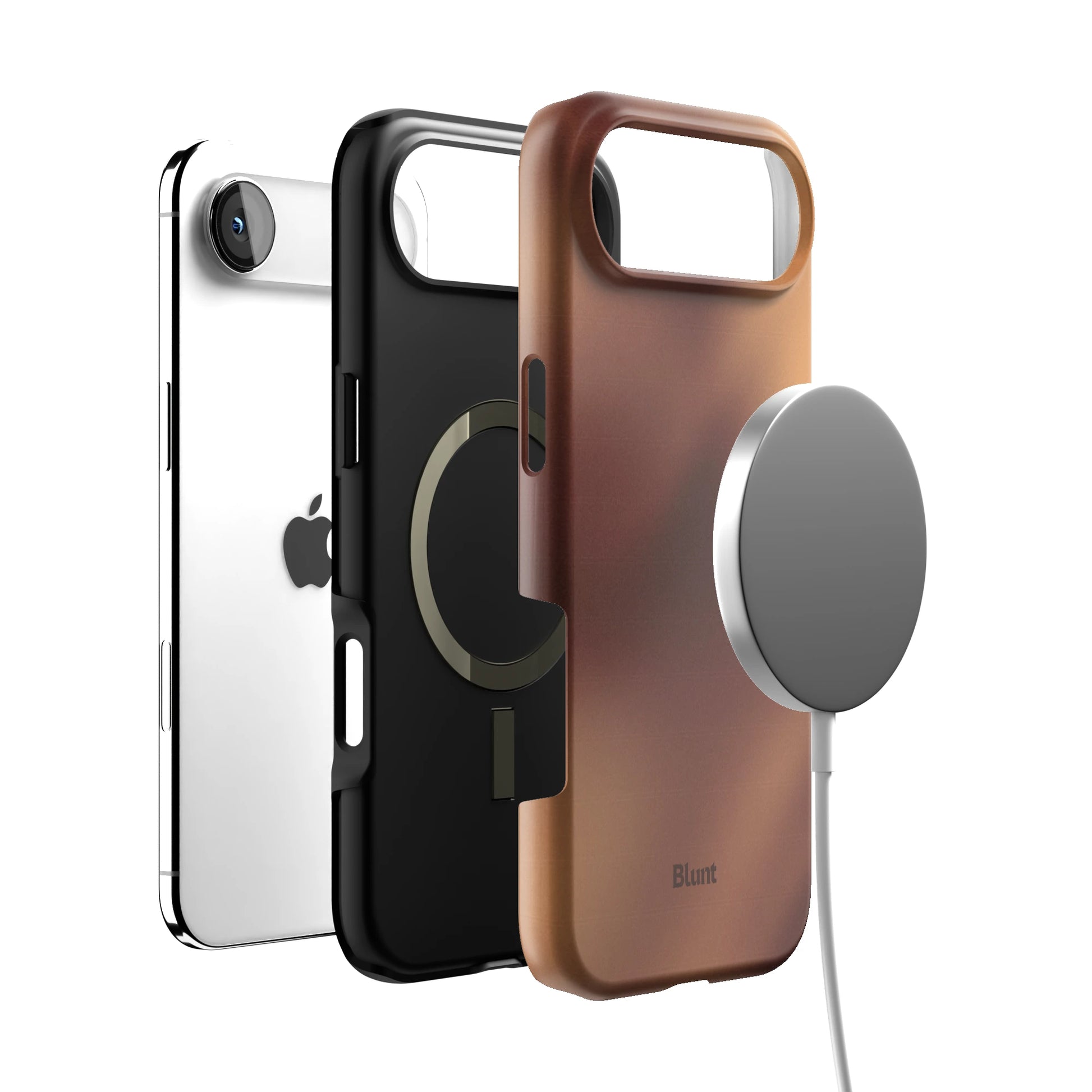 Copper Smoke iPhone Case gallery - Iphone_17_Air_4