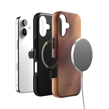 Copper Smoke iPhone Case gallery - Iphone_17_Iphone_4