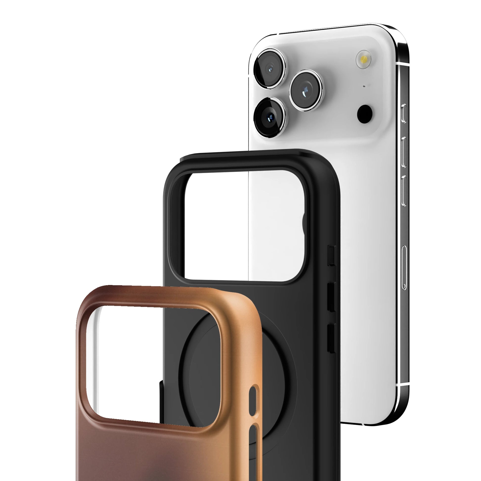 Copper Smoke iPhone Case gallery - Iphone_17_Pro_3