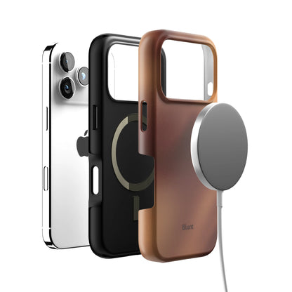 Copper Smoke iPhone Case gallery - Iphone_17_Pro_4