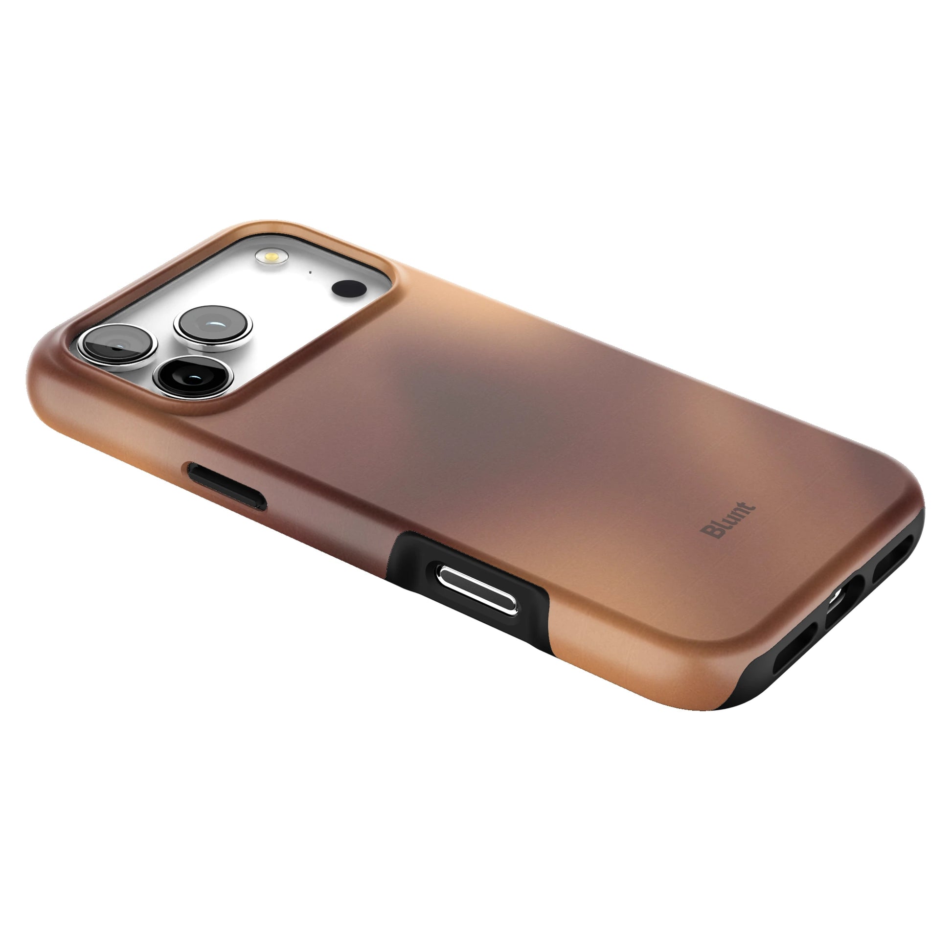 Copper Smoke iPhone Case gallery - Iphone_17_Pro_Max_2