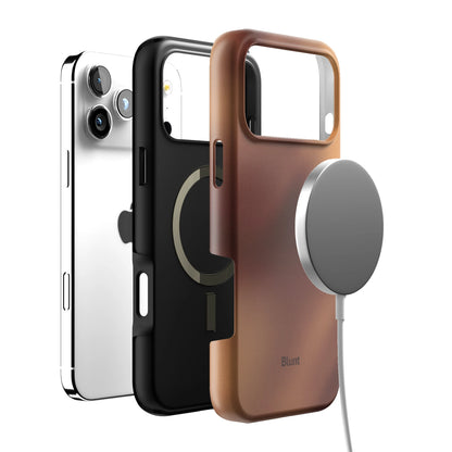 Copper Smoke iPhone Case gallery - Iphone_17_Pro_Max_4