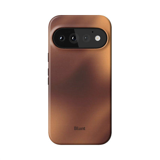 Copper Smoke Pixel Case - Blunt Cases
