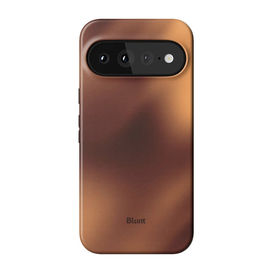 Copper Smoke Pixel Case - Blunt Cases