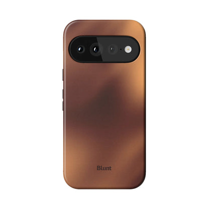 Copper Smoke Pixel Case - Blunt Cases