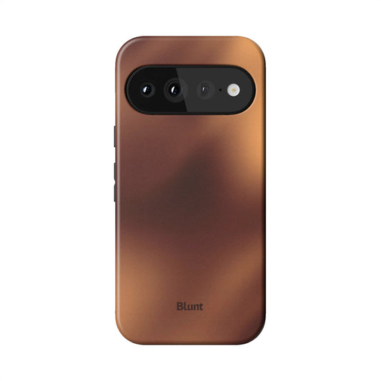 Copper Smoke Pixel Case - Blunt Cases