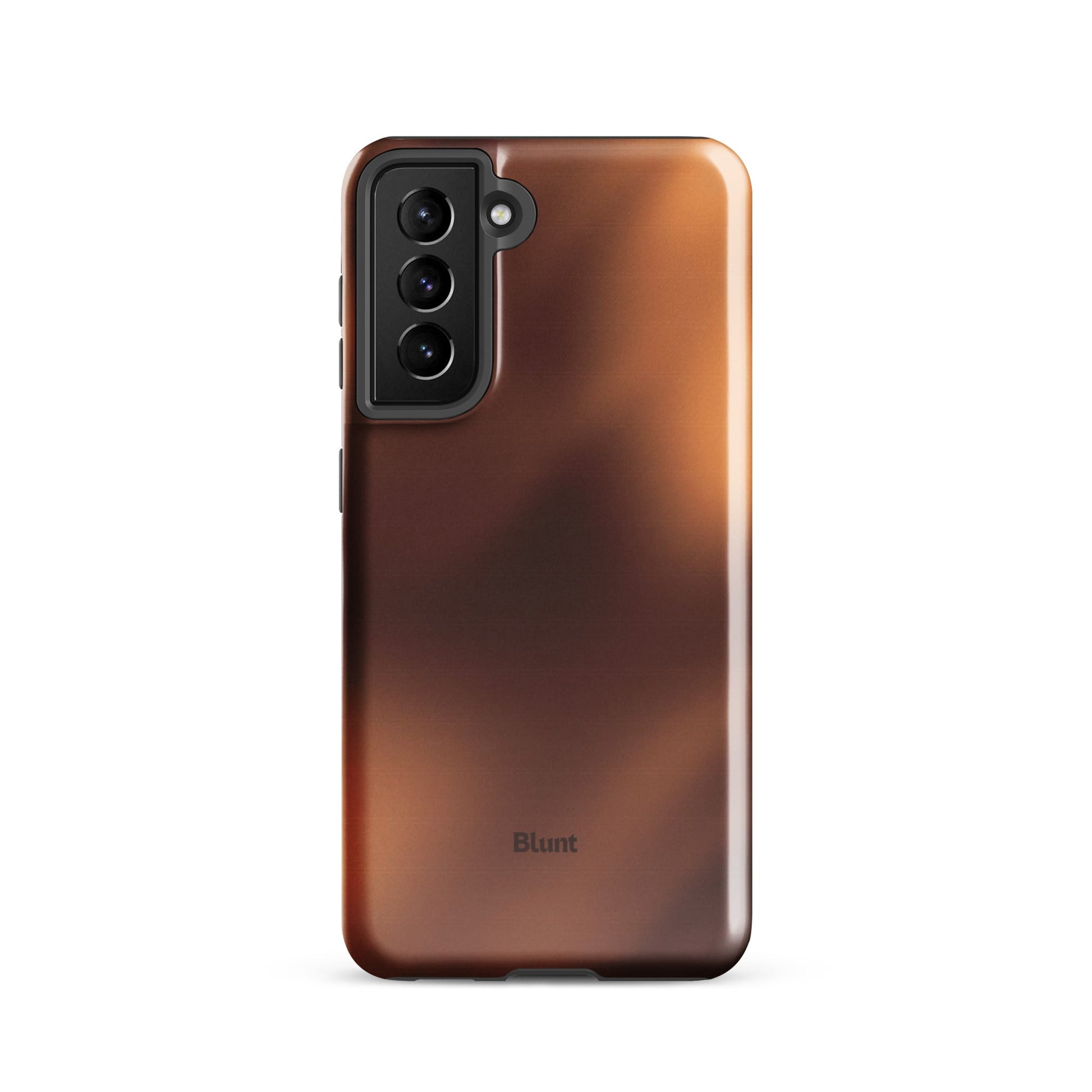 Copper Smoke Samsung Case - Blunt Cases