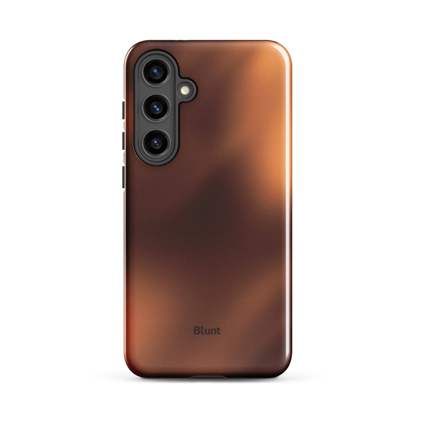 Copper Smoke Samsung Case - Blunt Cases