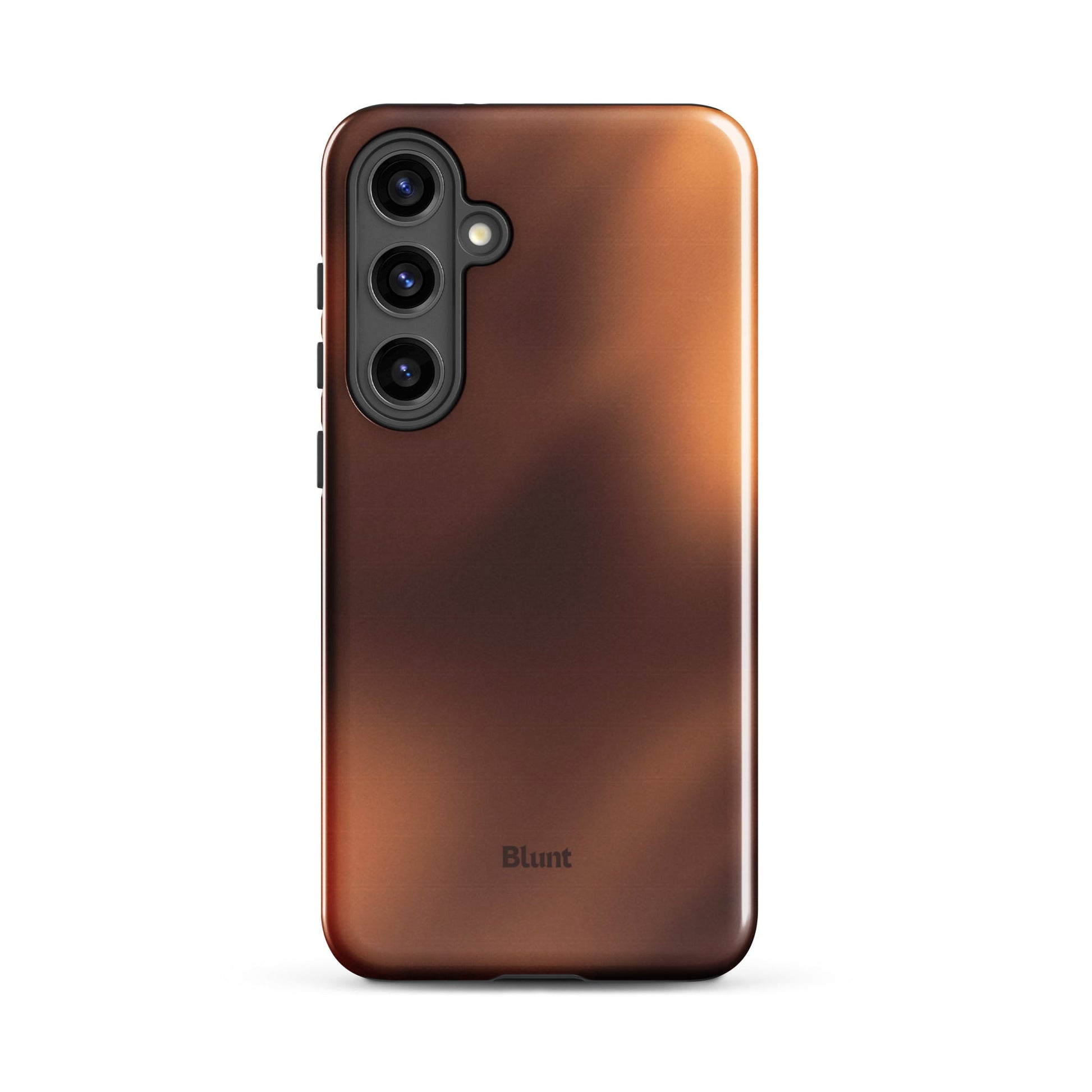Copper Smoke Samsung Case - Blunt Cases