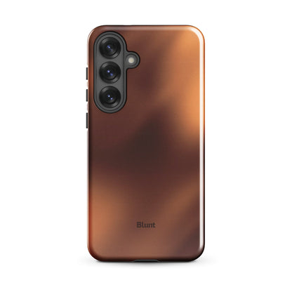 Copper Smoke Samsung Case - Blunt Cases