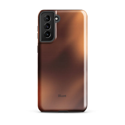 Copper Smoke Samsung Case - Blunt Cases