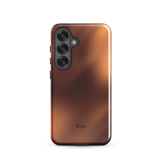 Copper Smoke Samsung Case - Blunt Cases
