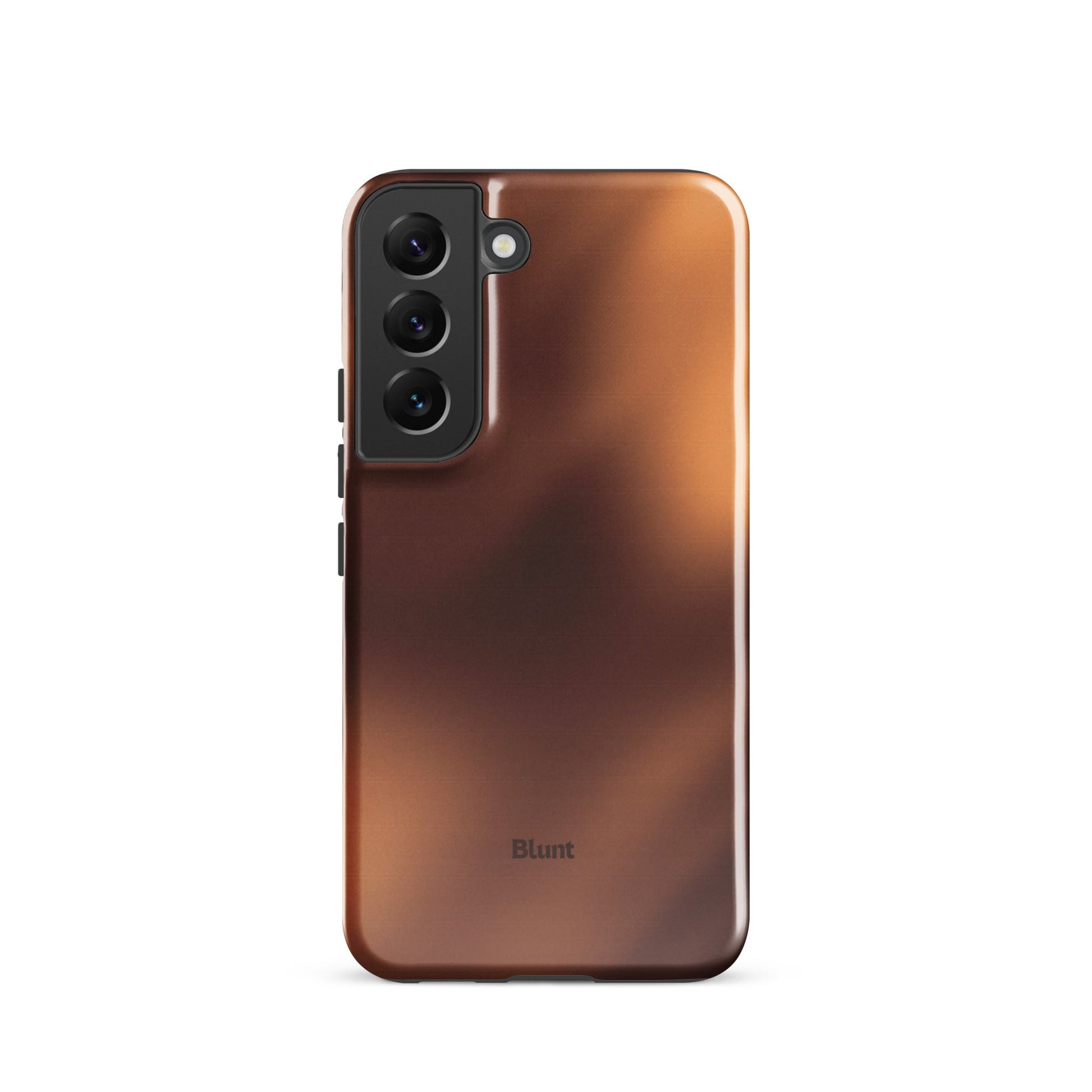 Copper Smoke Samsung Case - Blunt Cases