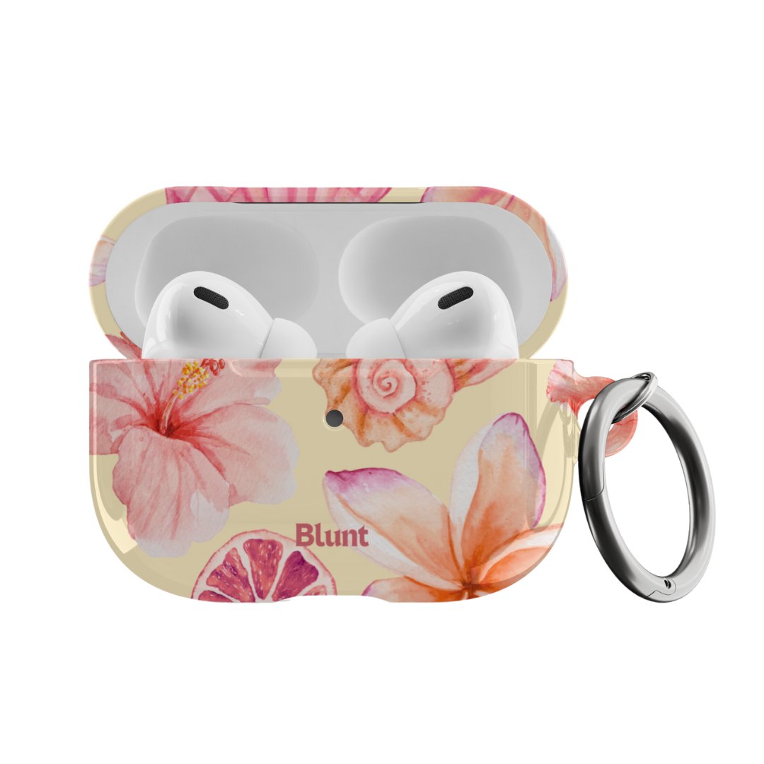 Coral Airpod Case - blunt cases