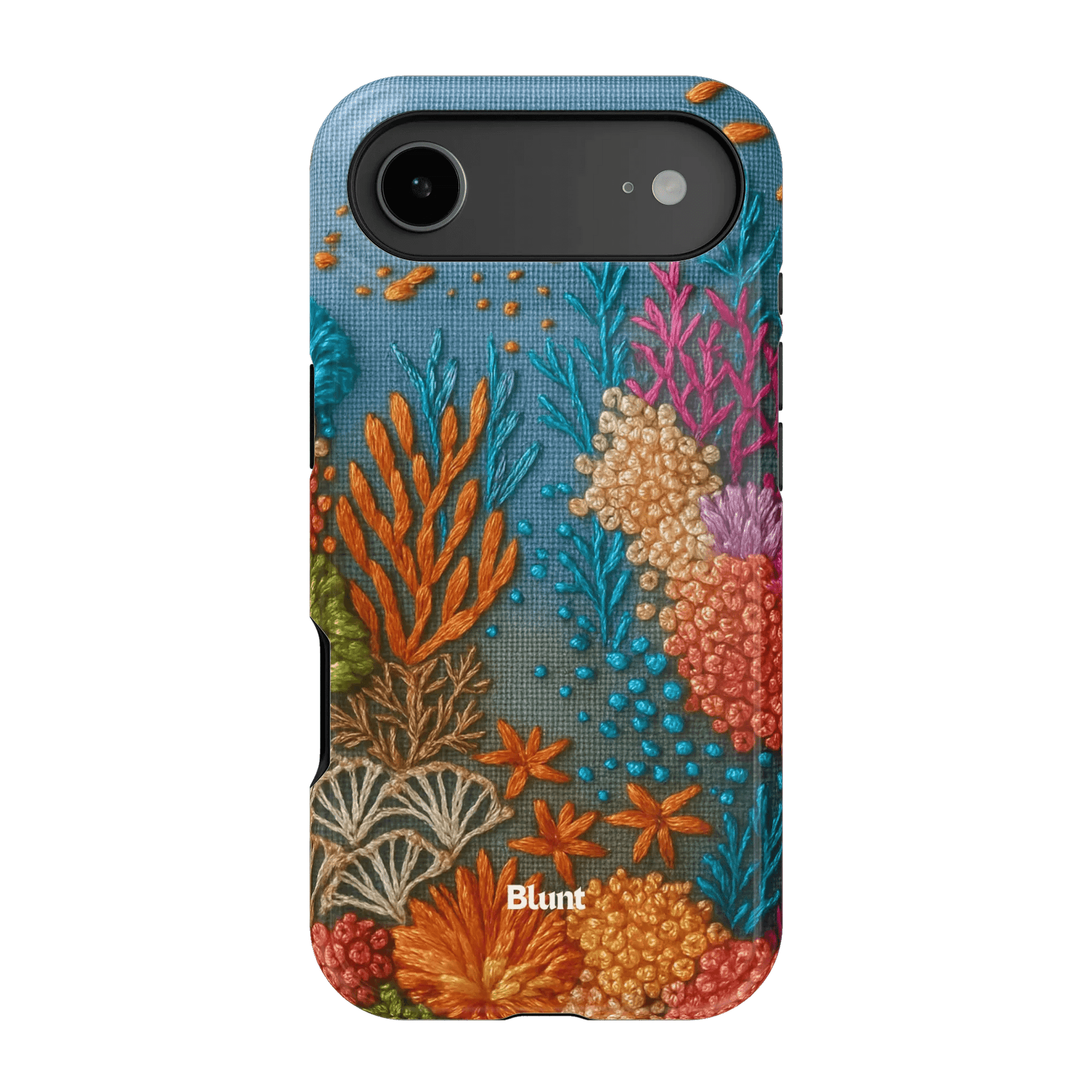 Coral Bloom iPhone Case - Blunt Cases