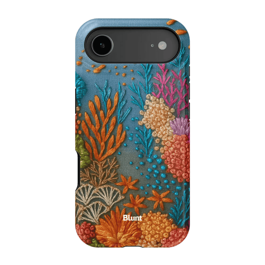 Coral Bloom iPhone Case - Blunt Cases