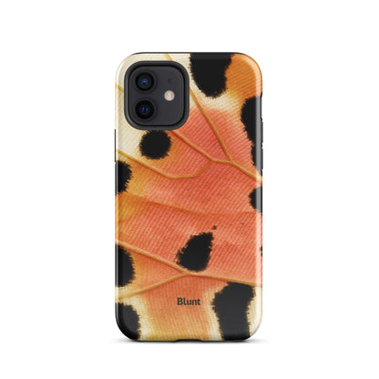 Coral Drift iPhone Case - Blunt Cases