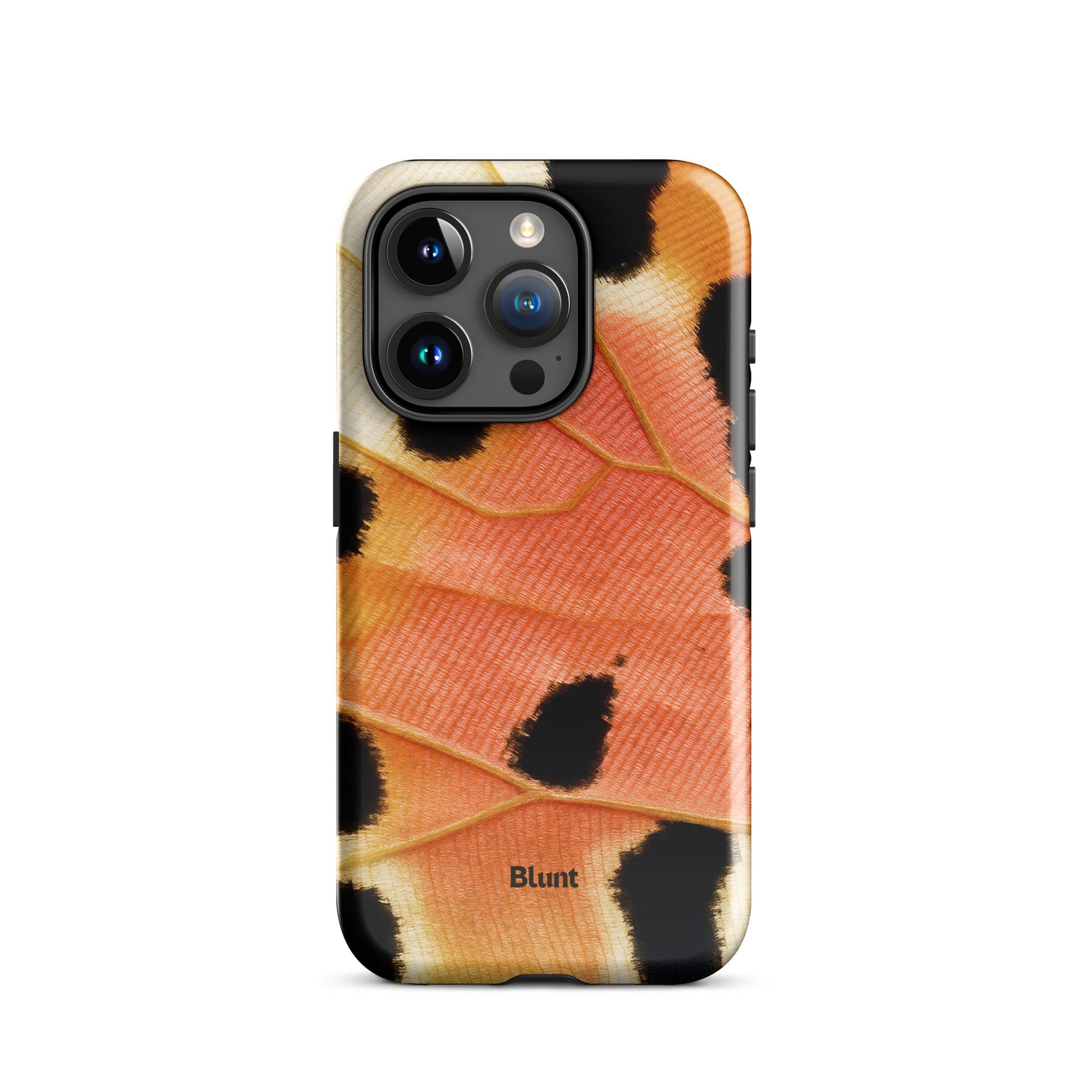 Coral Drift iPhone Case - Blunt Cases