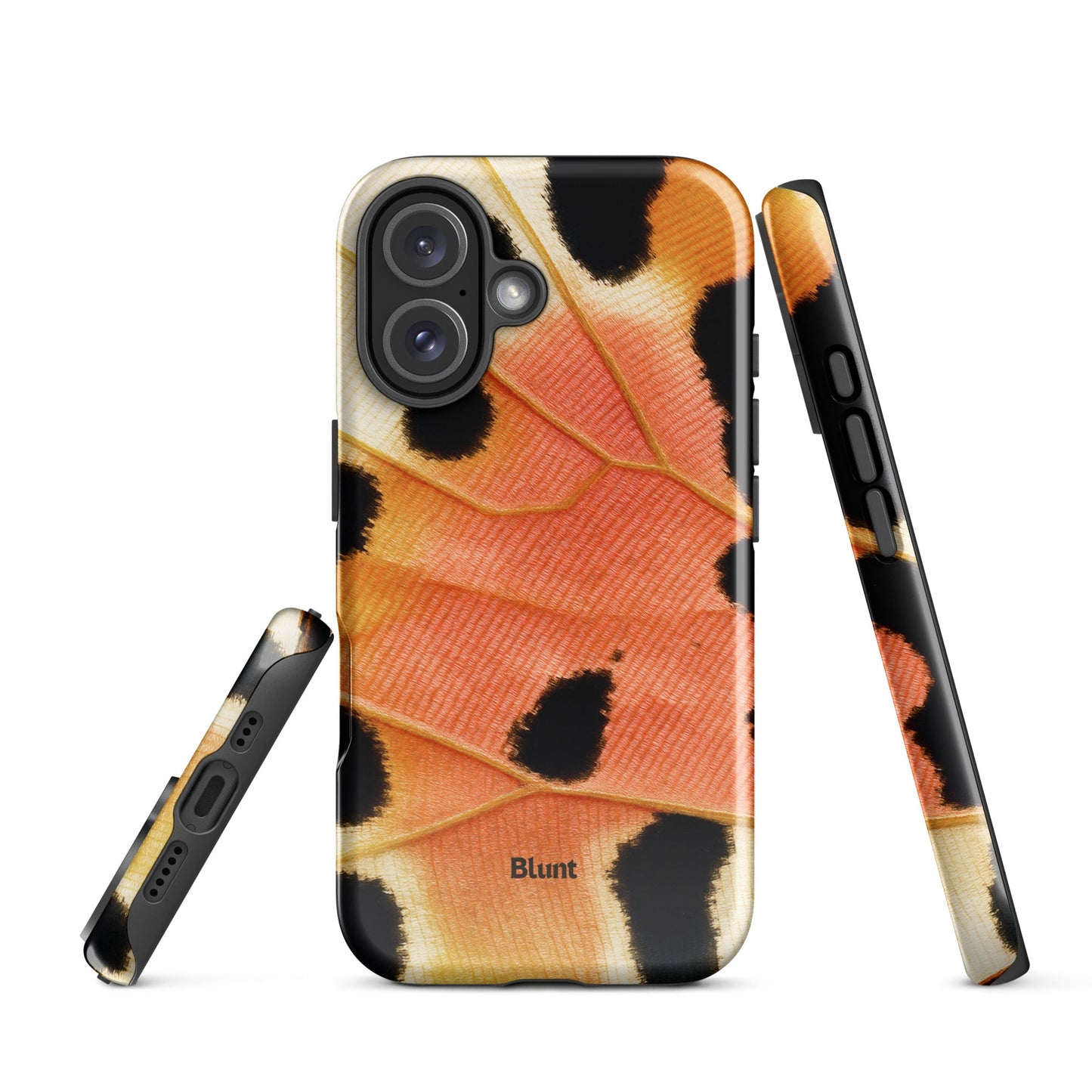 Coral Drift iPhone Case - Blunt Cases
