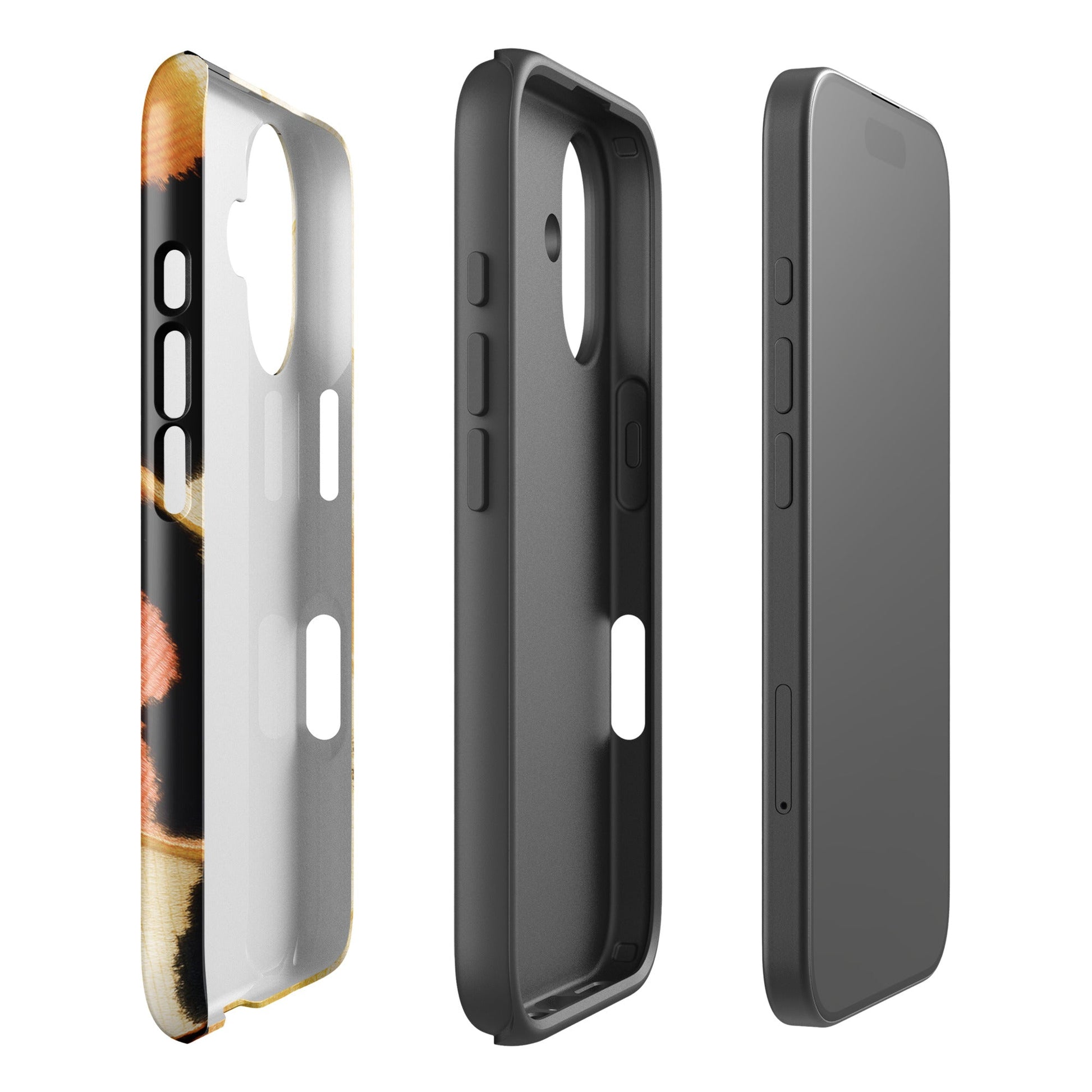 Coral Drift iPhone Case - Blunt Cases
