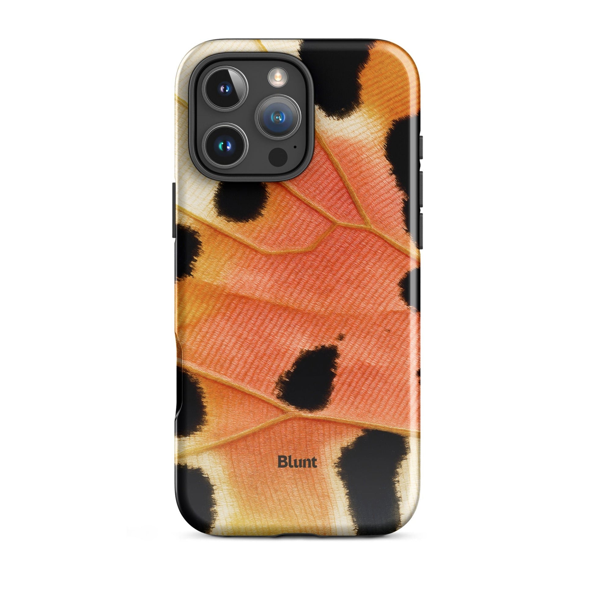 Coral Drift iPhone Case - Blunt Cases
