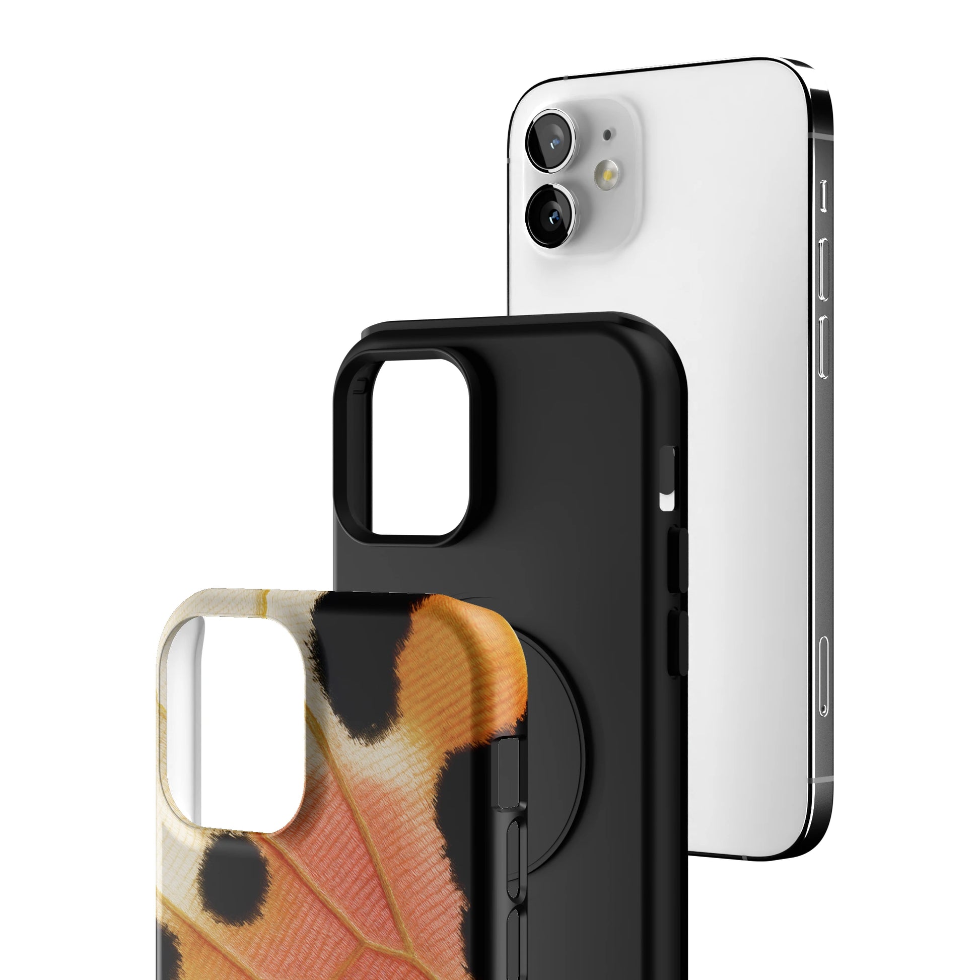 Coral Drift iPhone Case gallery - Iphone_12_Iphone_3