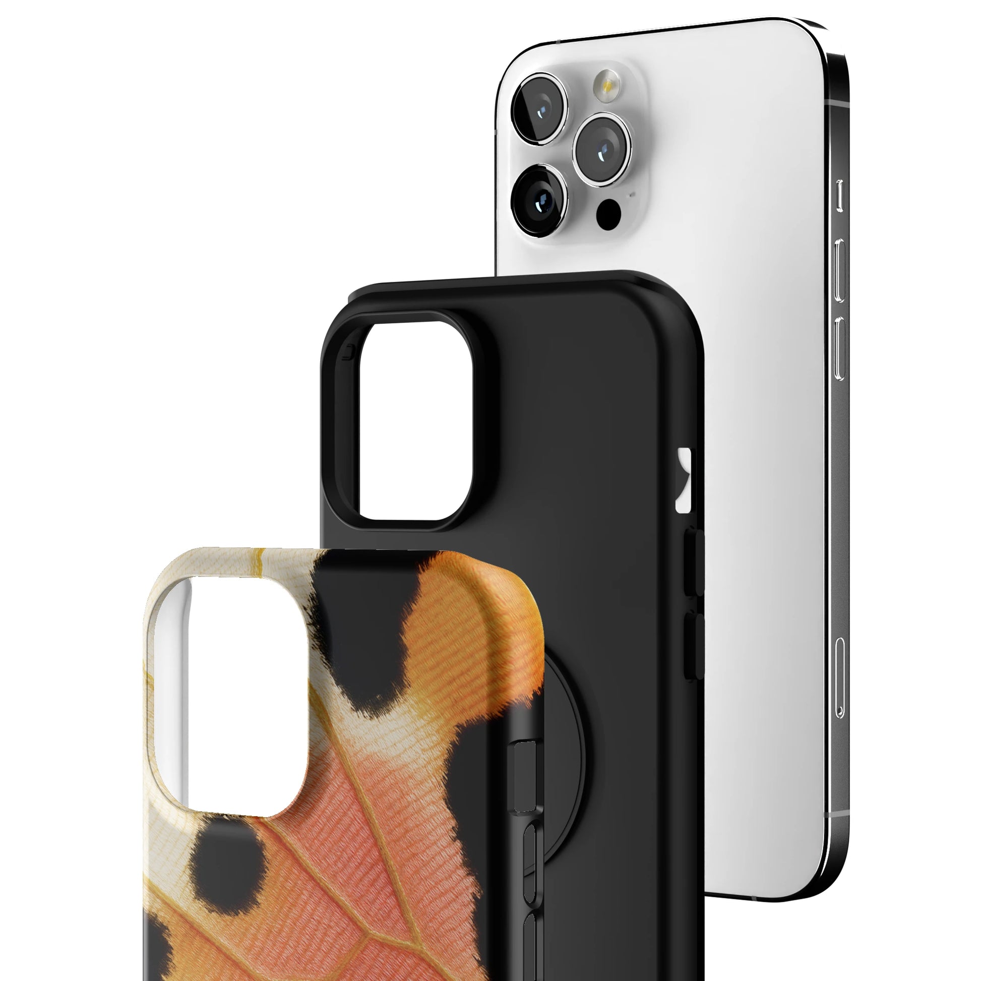 Coral Drift iPhone Case gallery - Iphone_12_Pro_Max_3