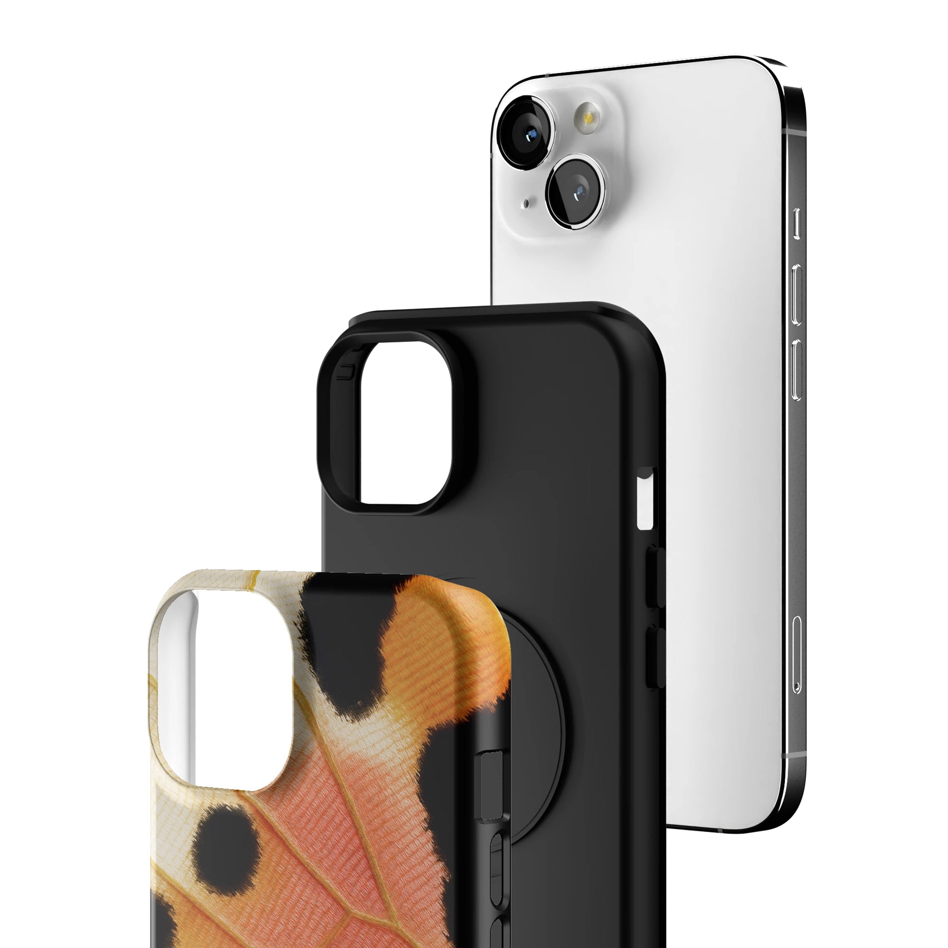 Coral Drift iPhone Case gallery - Iphone_13_Iphone_3