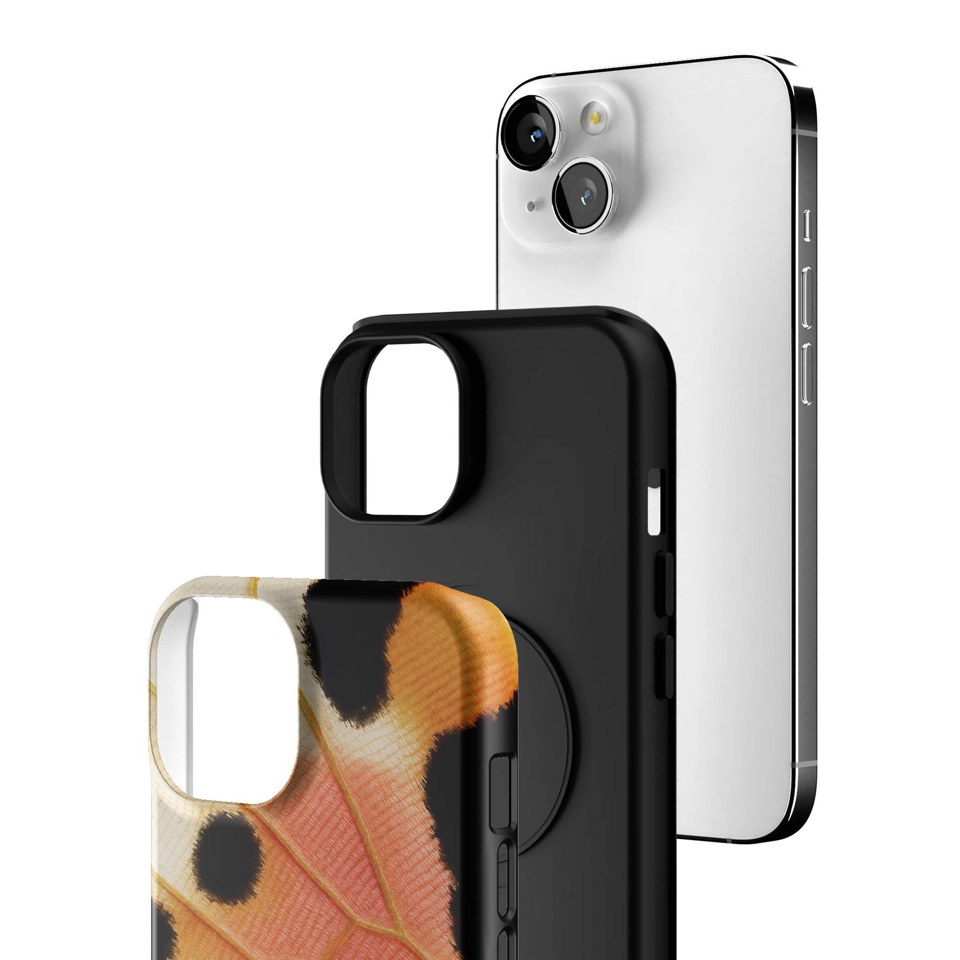 Coral Drift iPhone Case gallery - Iphone_14_Iphone_3