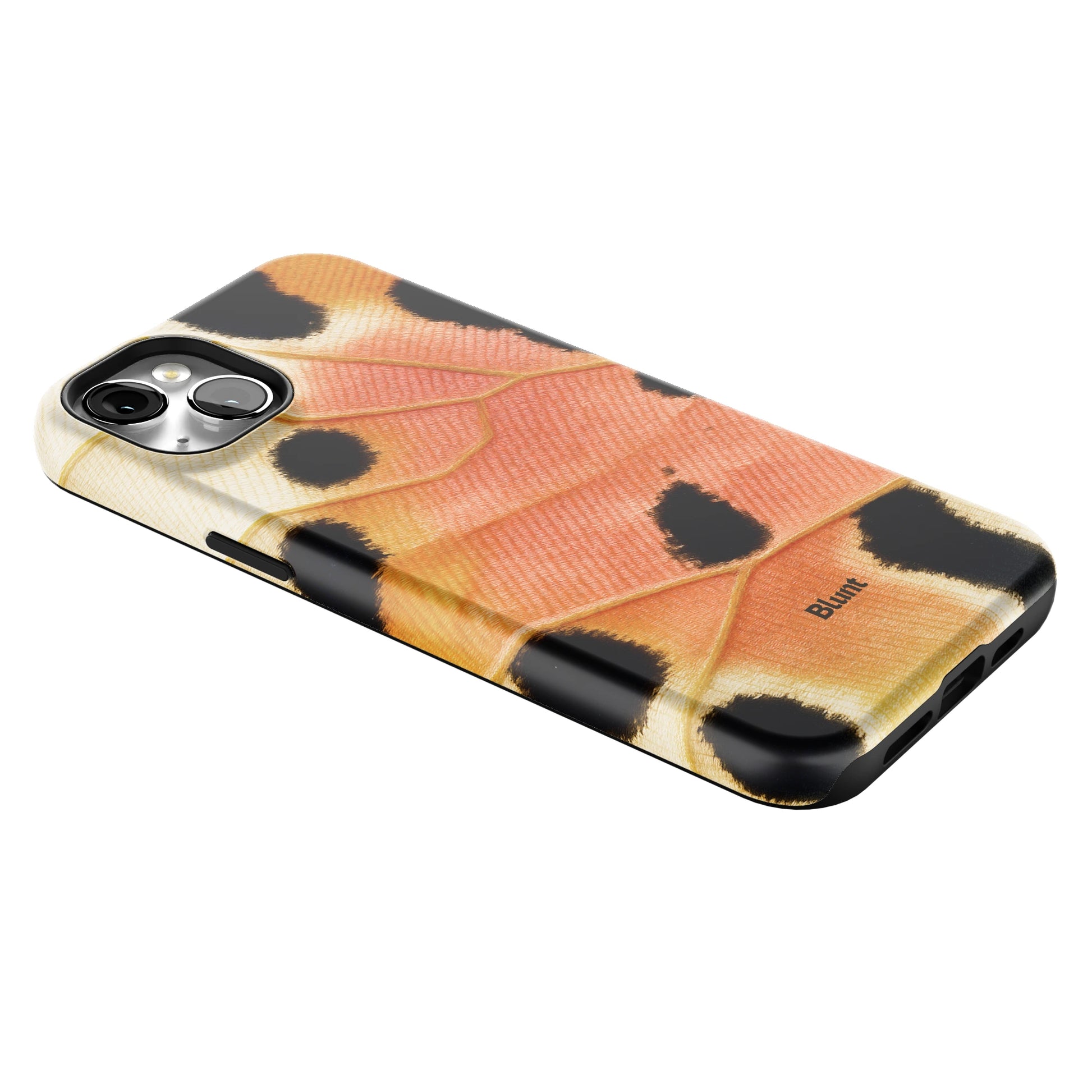 Coral Drift iPhone Case gallery - Iphone_14_Mini_Air_Plus_2