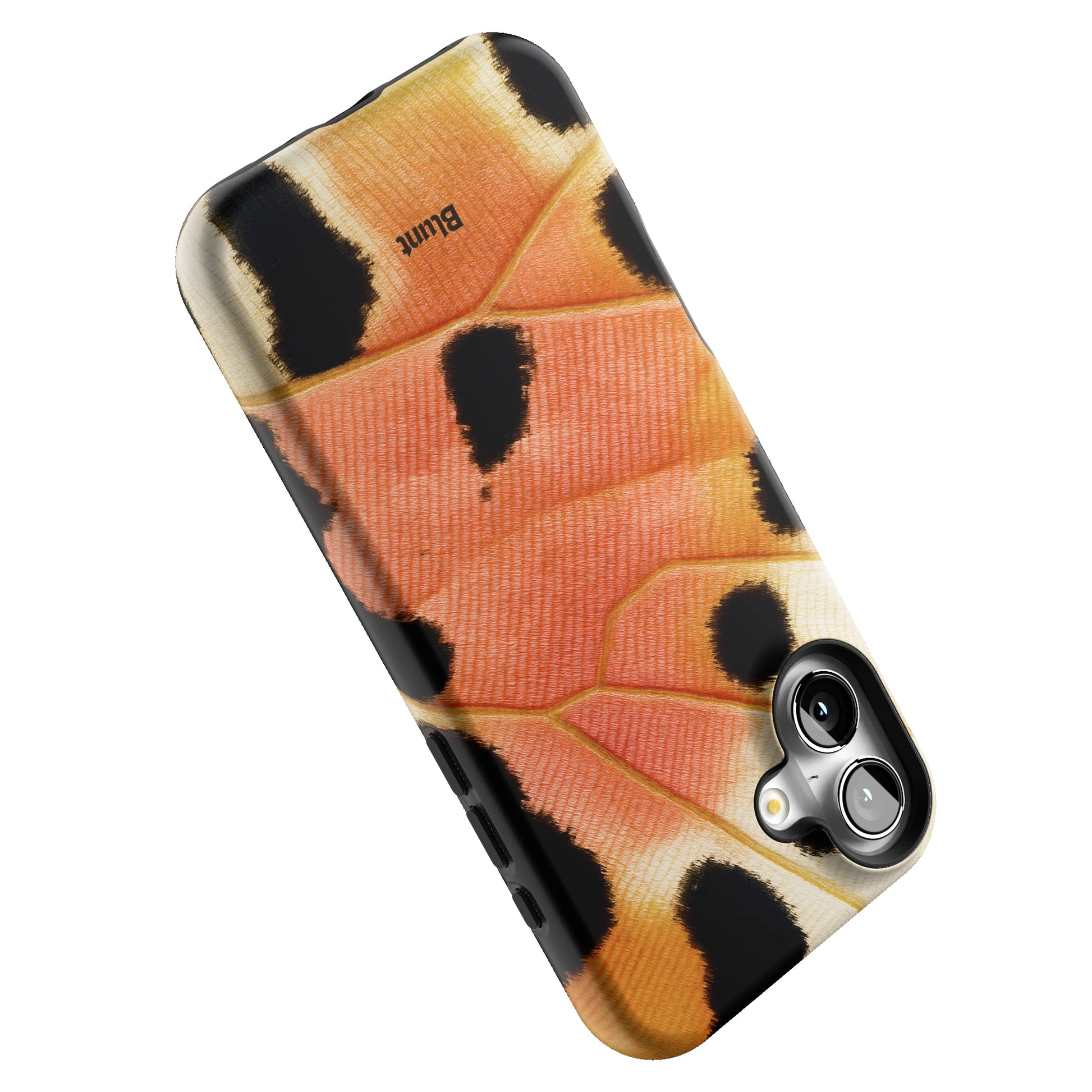 Coral Drift iPhone Case gallery - Iphone_16_Mini_Air_Plus_5