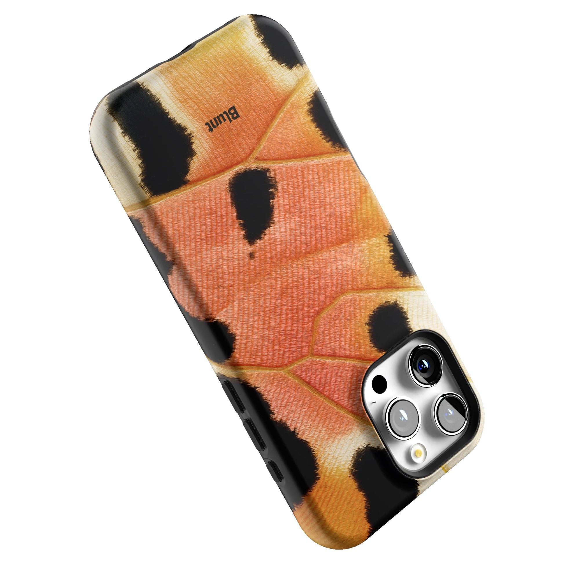 Coral Drift iPhone Case gallery - Iphone_16_Pro_Max_5