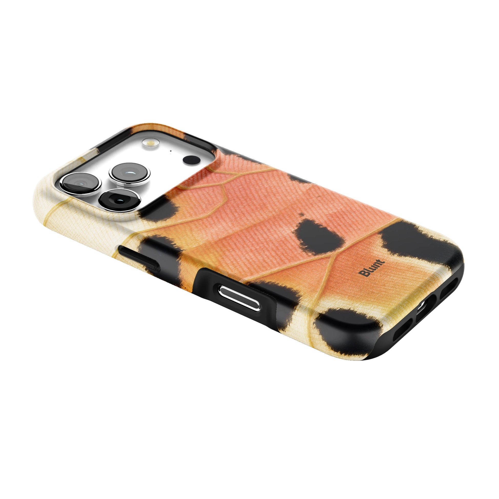 Coral Drift iPhone Case gallery - Iphone_17_Pro_2