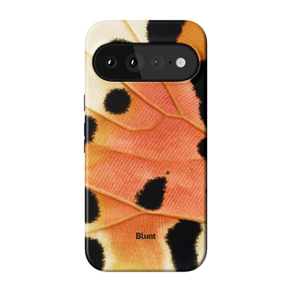 Coral Drift Pixel Case - Blunt Cases