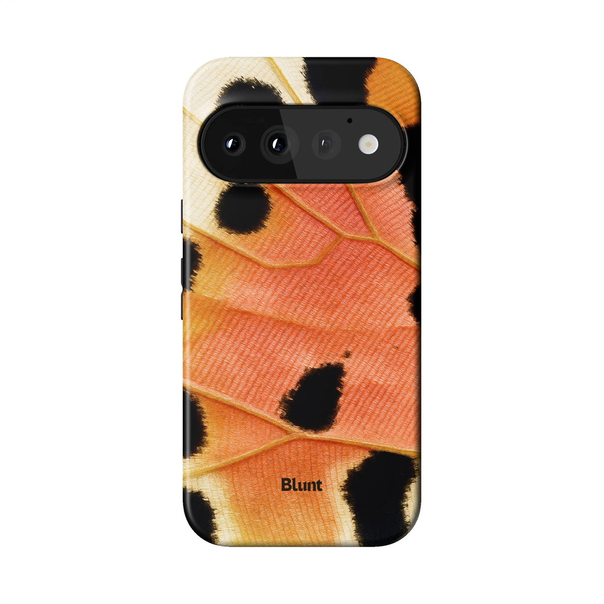 Coral Drift Pixel Case - Blunt Cases
