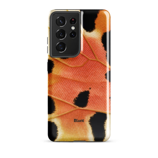 Coral Drift Samsung Case - Blunt Cases