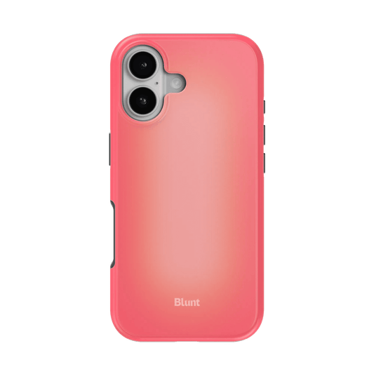 Coral Fawn iPhone Case - Blunt Cases