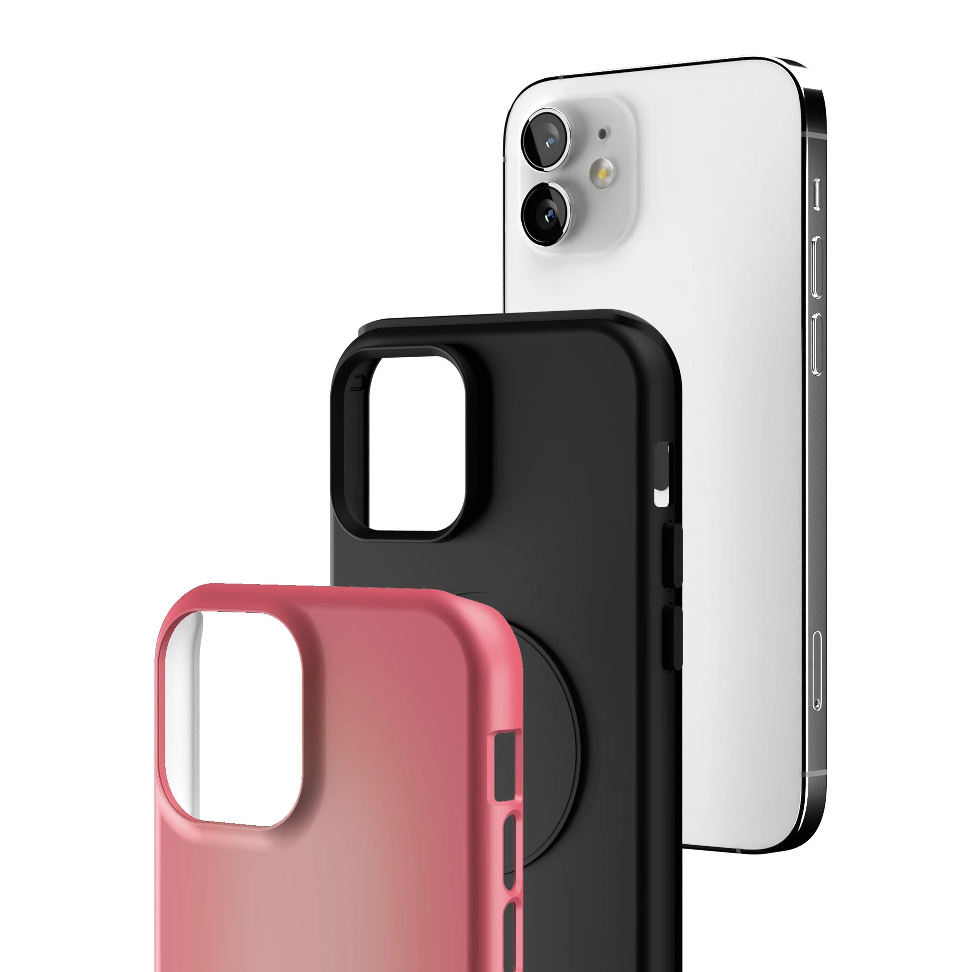 Coral Fawn iPhone Case gallery - Iphone_12_Iphone_3