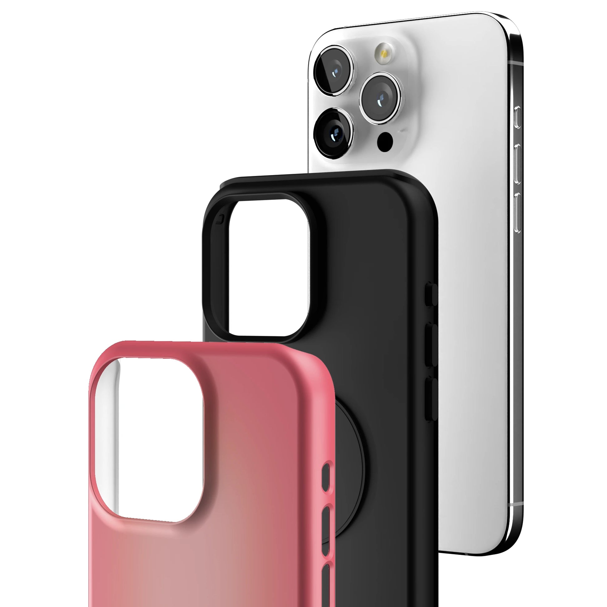 Coral Fawn iPhone Case gallery - Iphone_15_Pro_Max_3